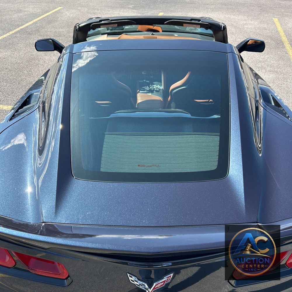 2015 Chevrolet Corvette Stingray Z51