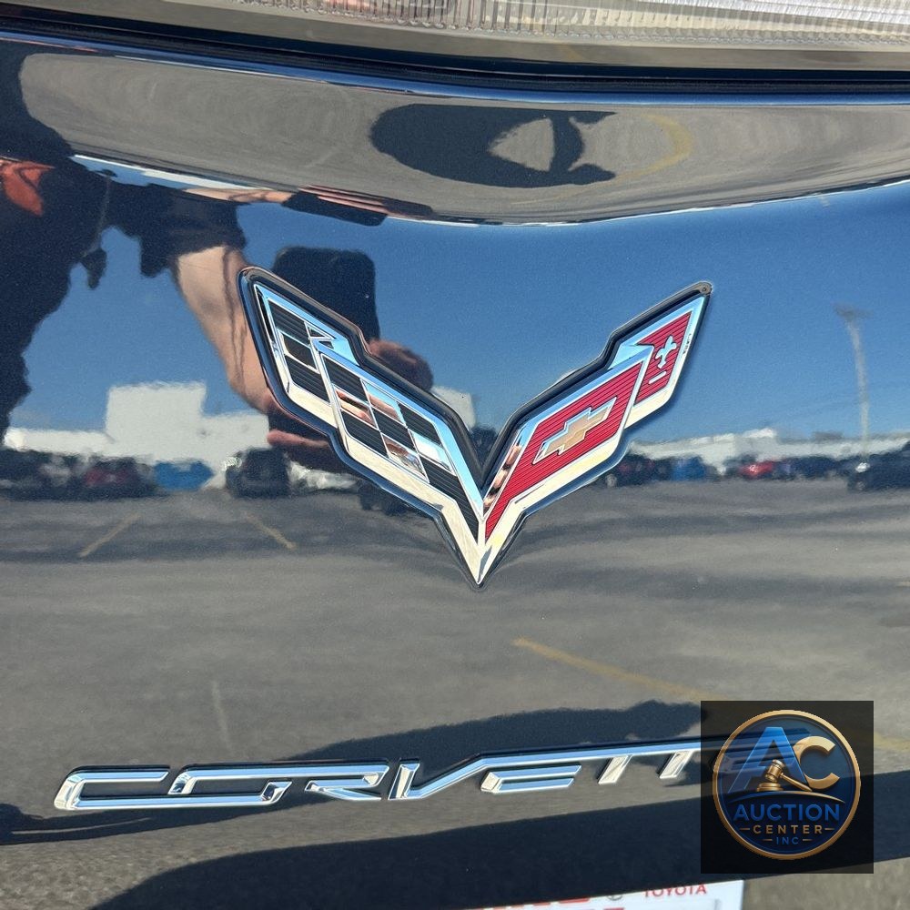 2015 Chevrolet Corvette Stingray Z51
