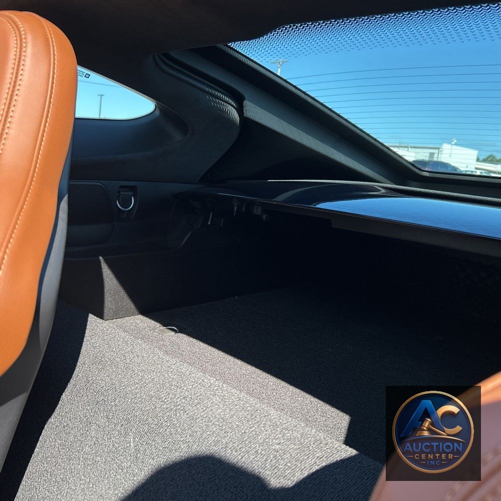 2015 Chevrolet Corvette Stingray Z51