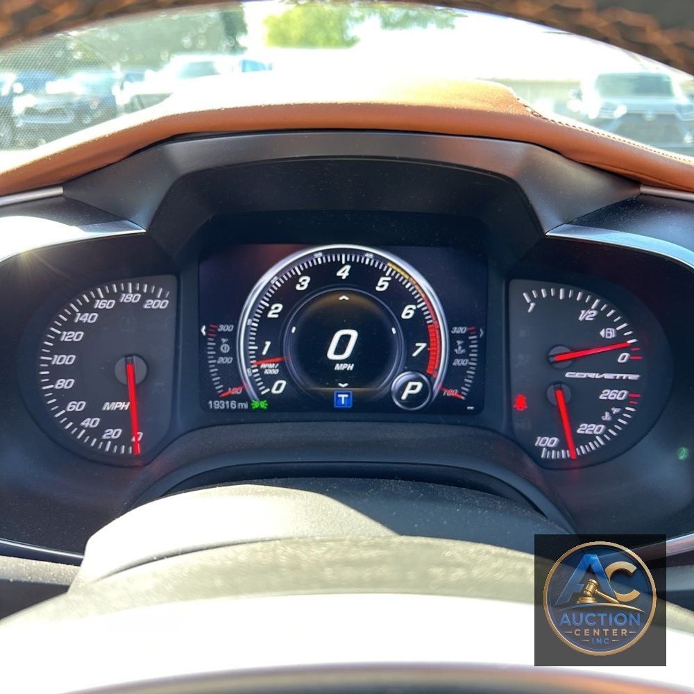 2015 Chevrolet Corvette Stingray Z51