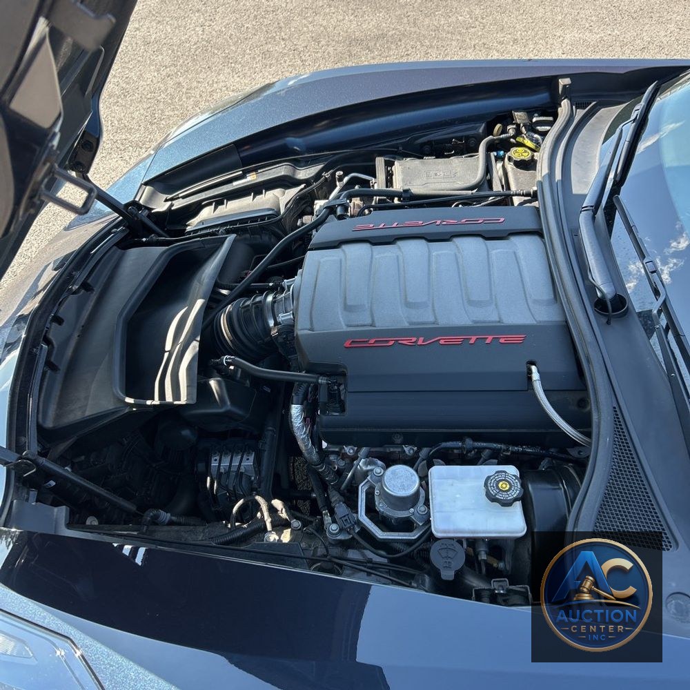 2015 Chevrolet Corvette Stingray Z51