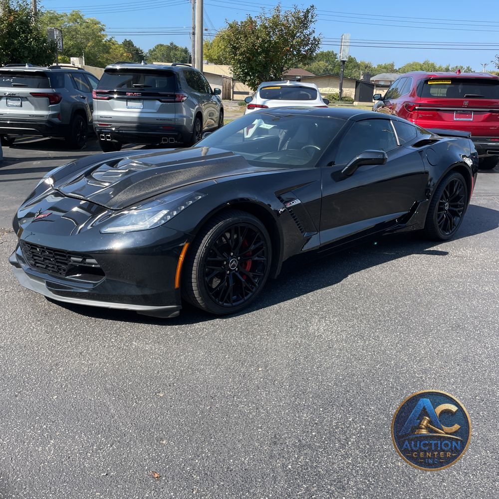 2015 Chevrolet Corvette Z06