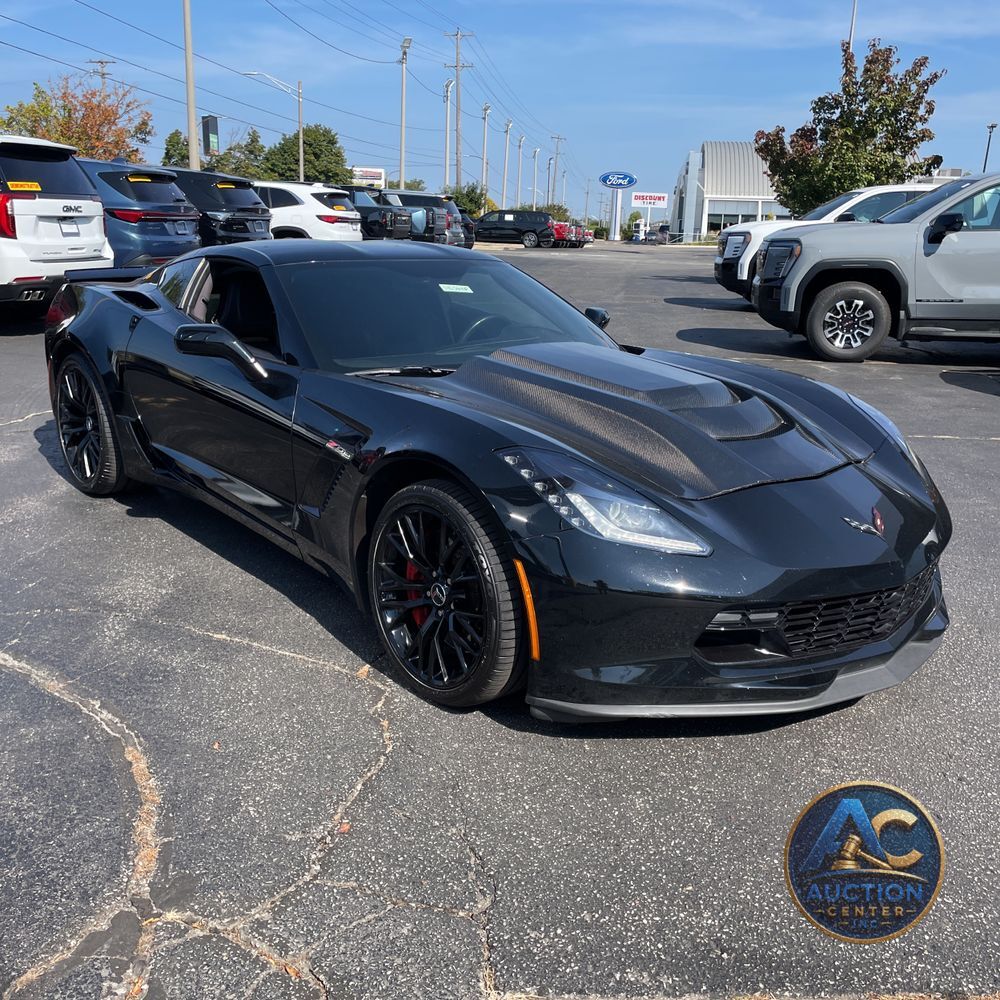 2015 Chevrolet Corvette Z06