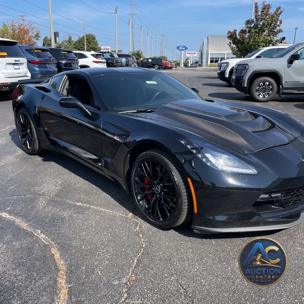 2015 Chevrolet Corvette Z06