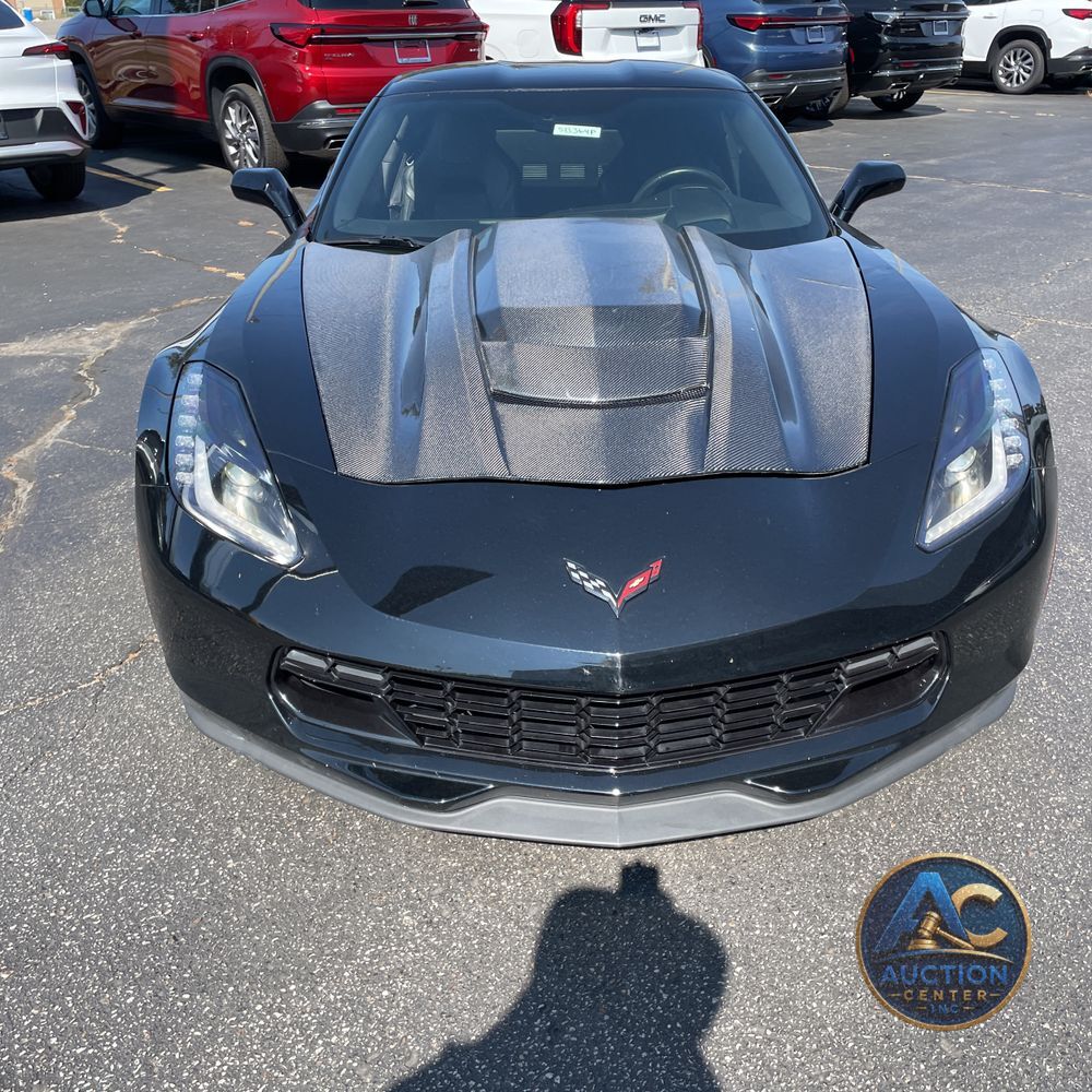 2015 Chevrolet Corvette Z06