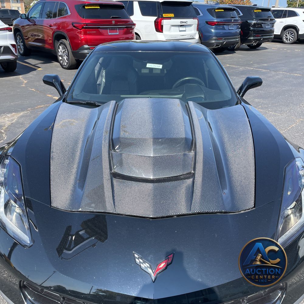 2015 Chevrolet Corvette Z06