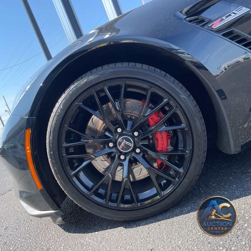 2015 Chevrolet Corvette Z06