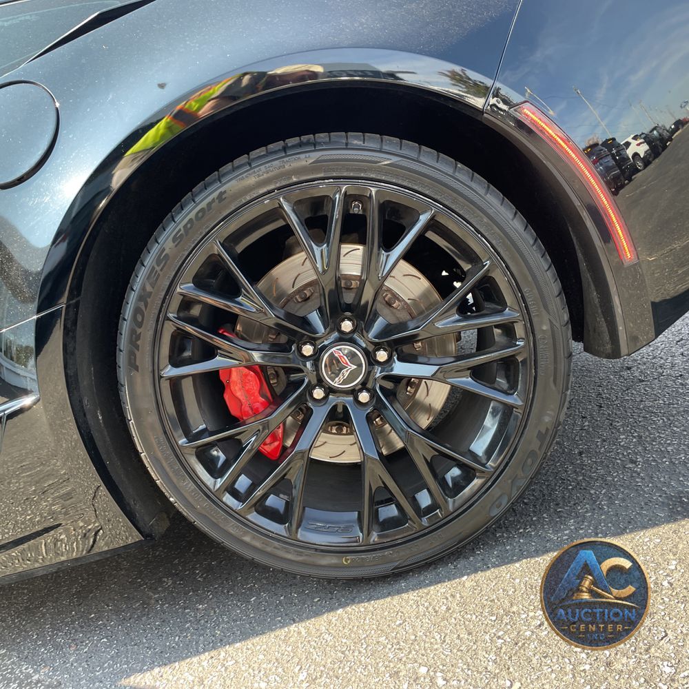 2015 Chevrolet Corvette Z06