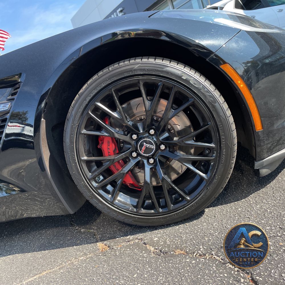 2015 Chevrolet Corvette Z06