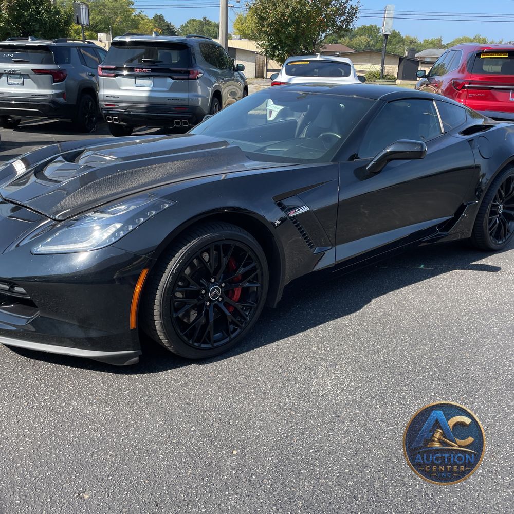 2015 Chevrolet Corvette Z06