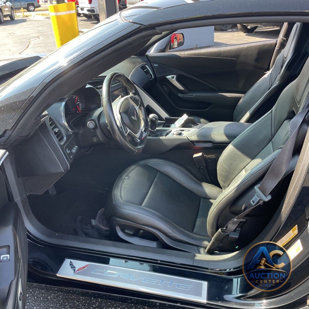 2015 Chevrolet Corvette Z06