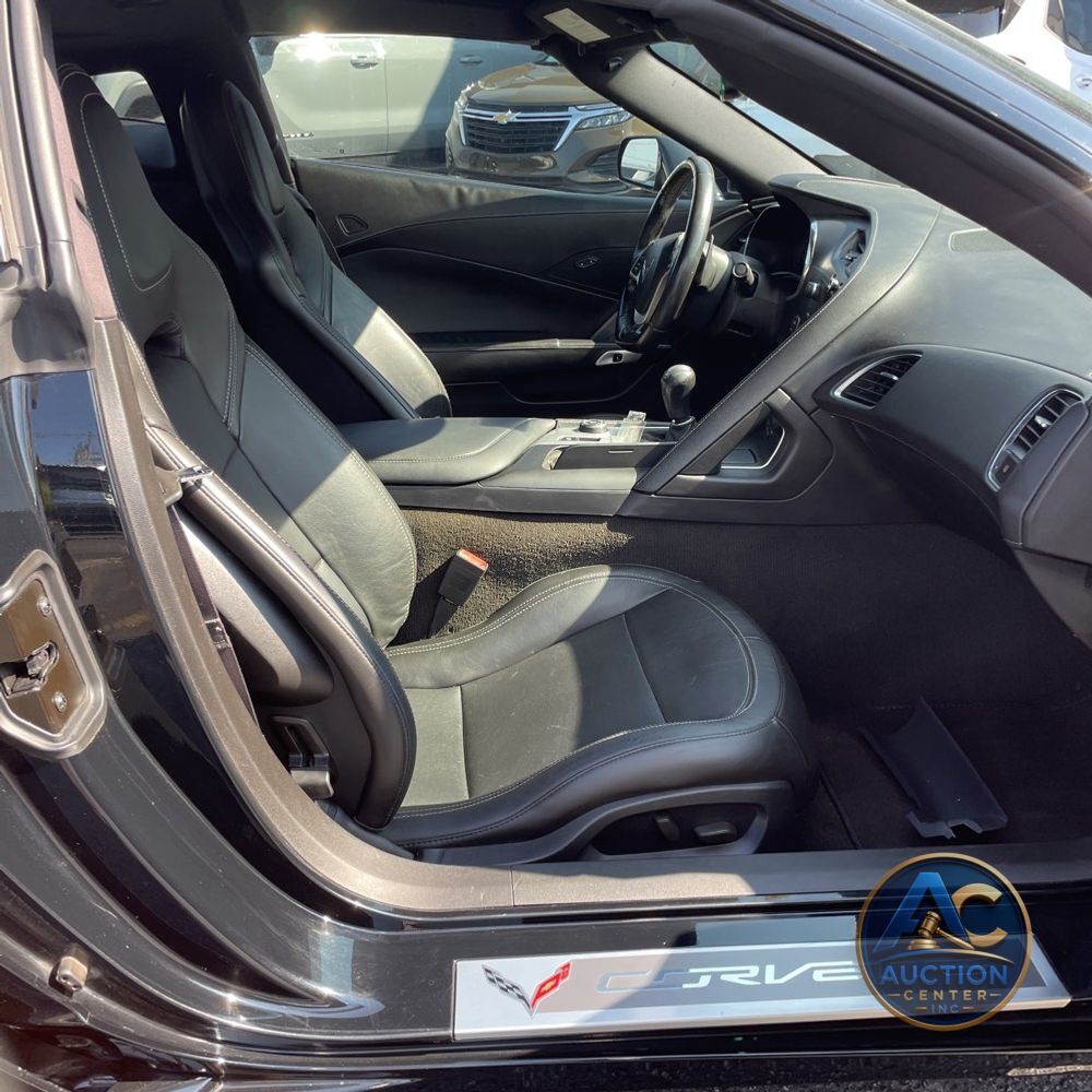2015 Chevrolet Corvette Z06