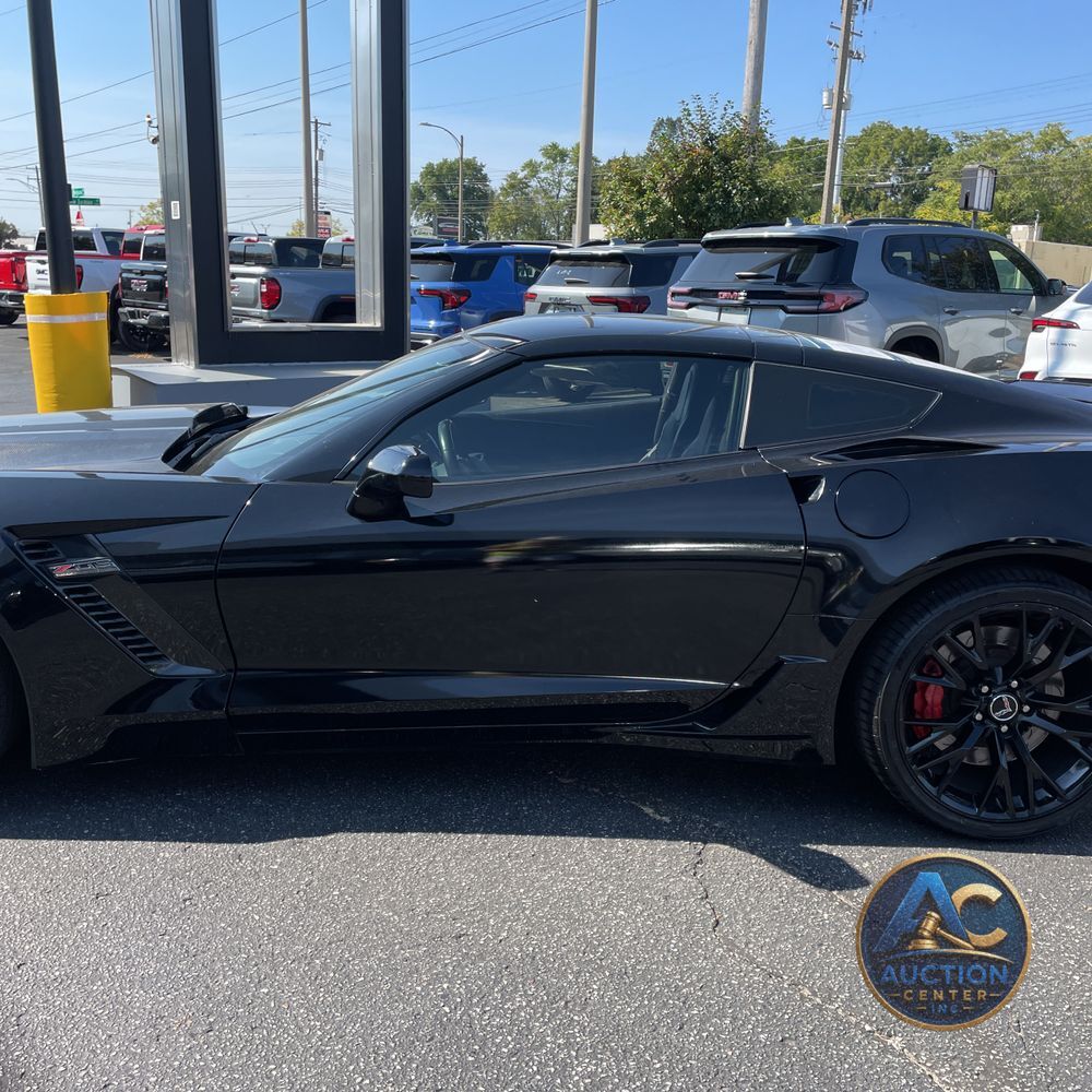 2015 Chevrolet Corvette Z06