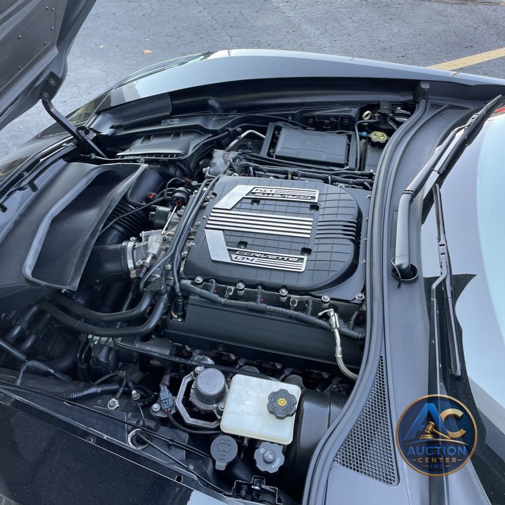 2015 Chevrolet Corvette Z06