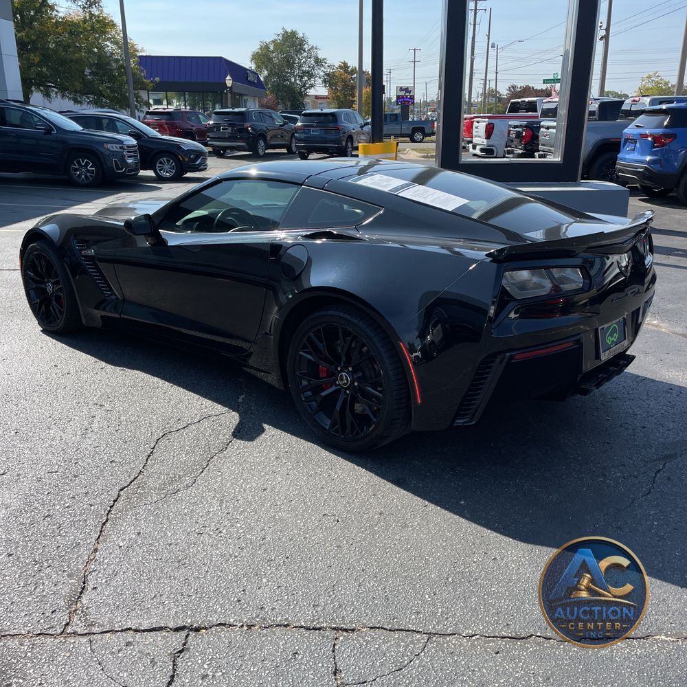 2015 Chevrolet Corvette Z06