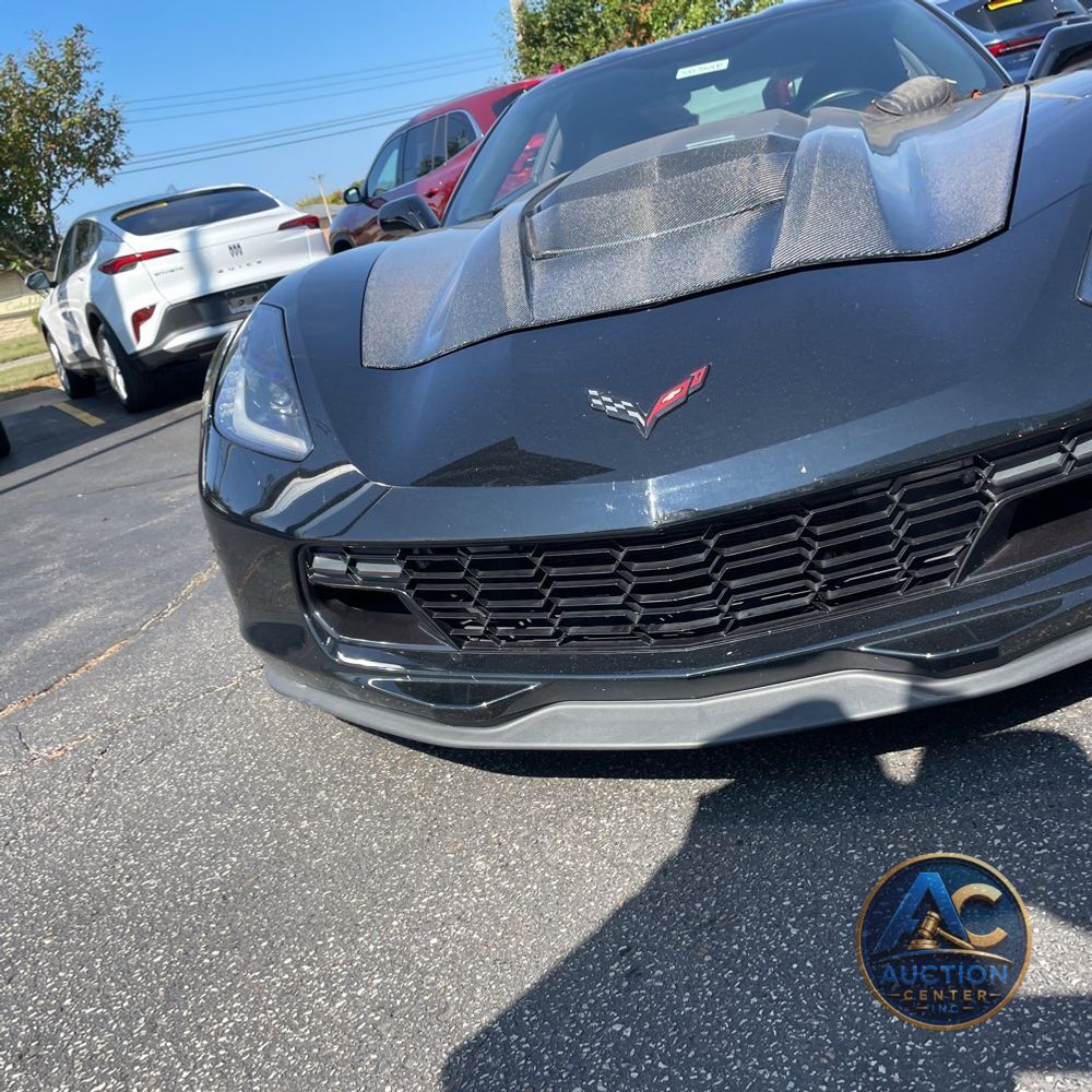 2015 Chevrolet Corvette Z06