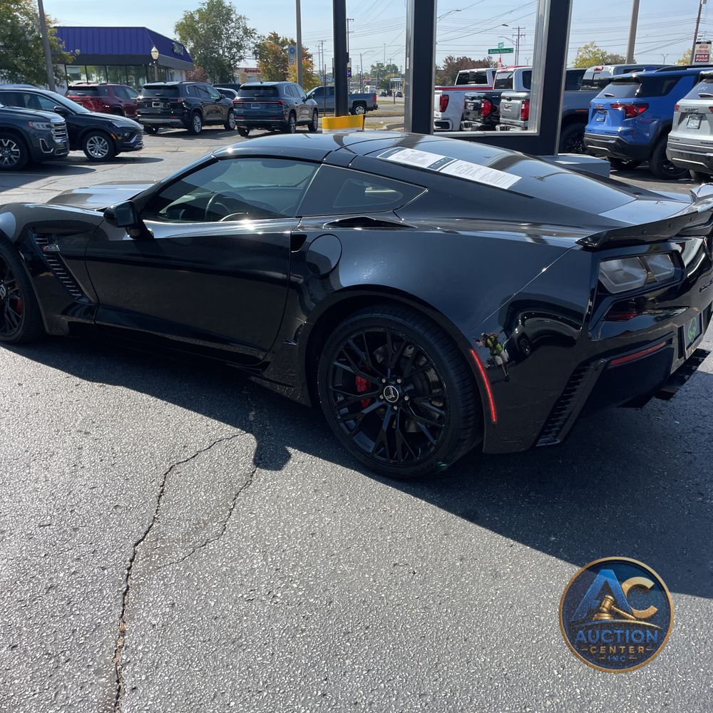 2015 Chevrolet Corvette Z06