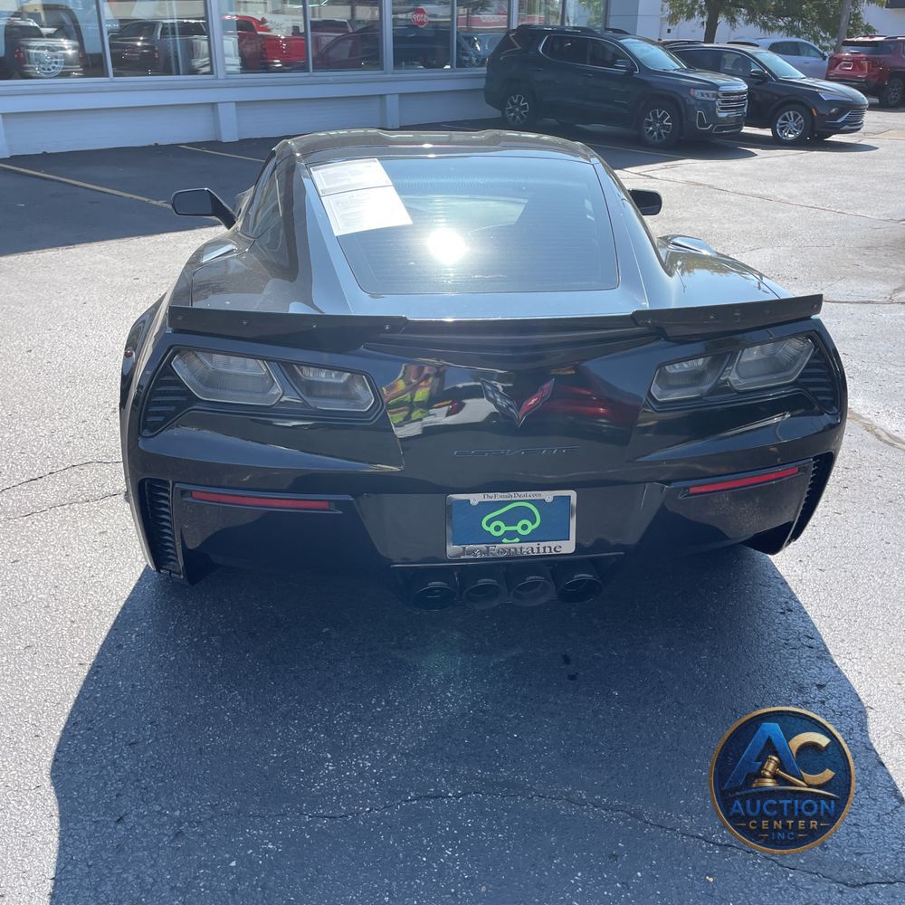 2015 Chevrolet Corvette Z06
