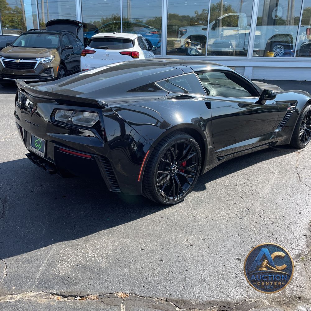 2015 Chevrolet Corvette Z06
