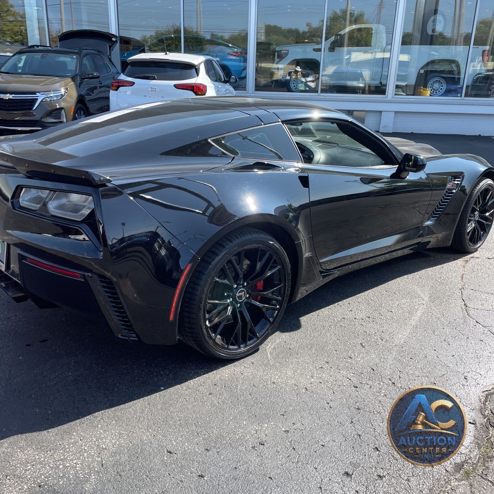 2015 Chevrolet Corvette Z06