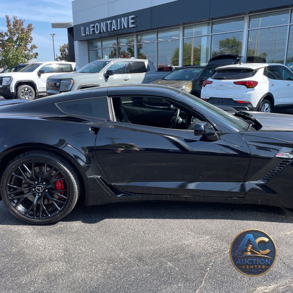 2015 Chevrolet Corvette Z06