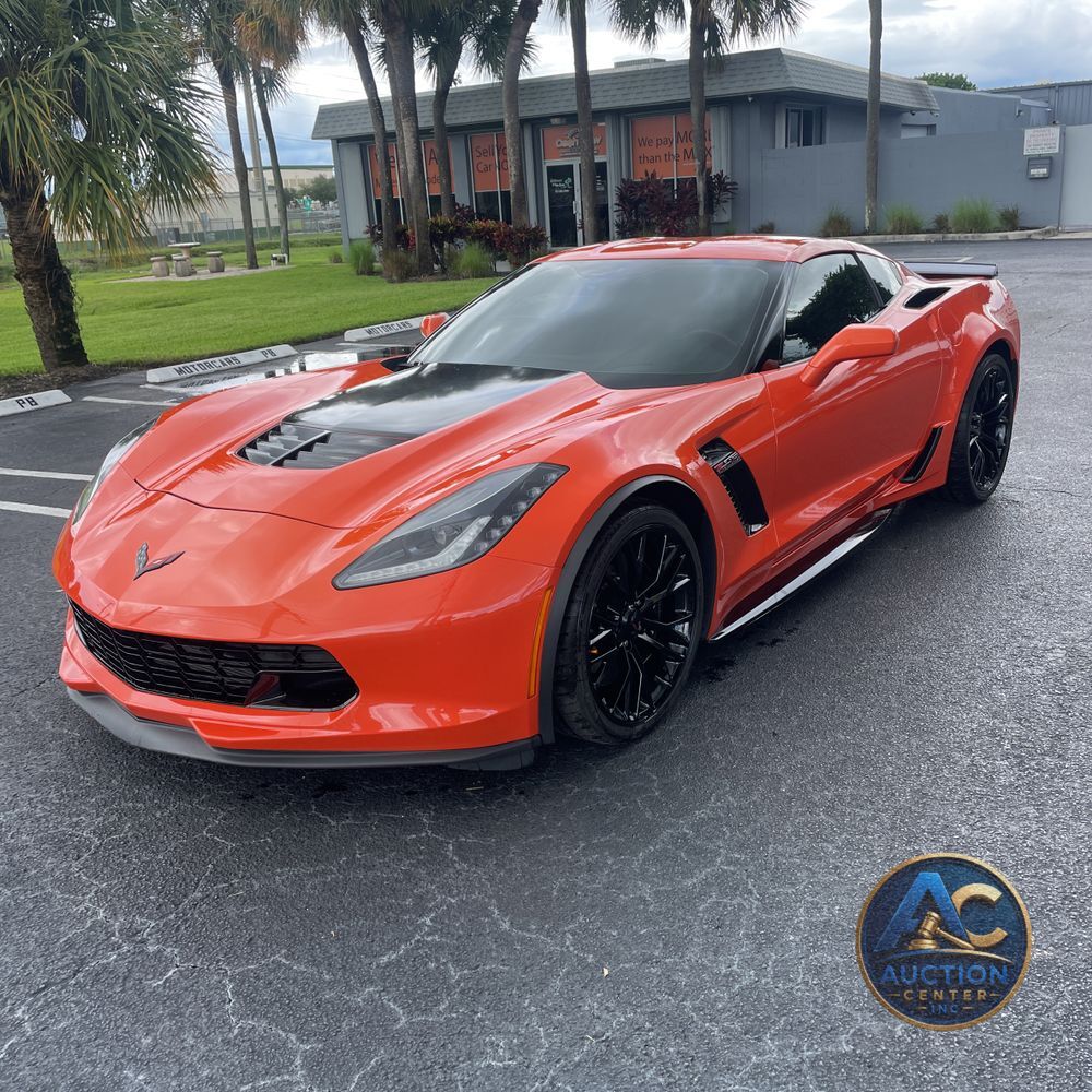 2019 Chevrolet Corvette Z06