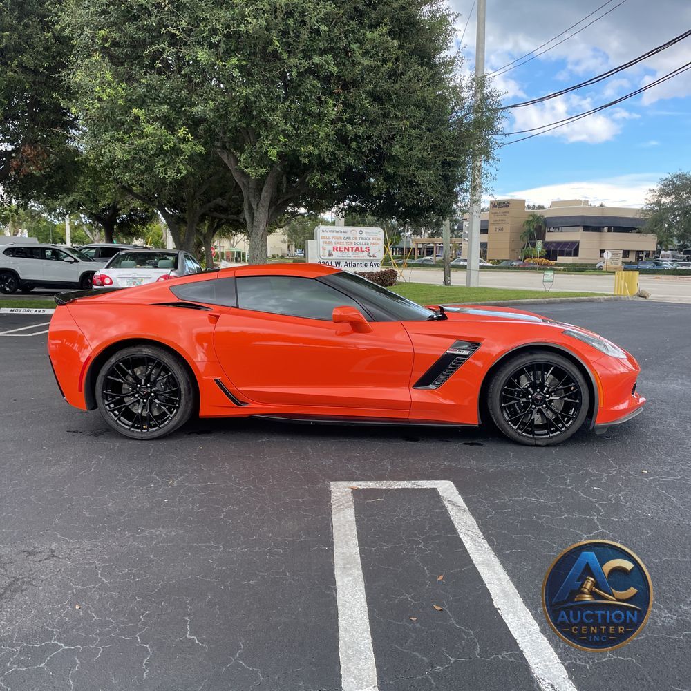 2019 Chevrolet Corvette Z06