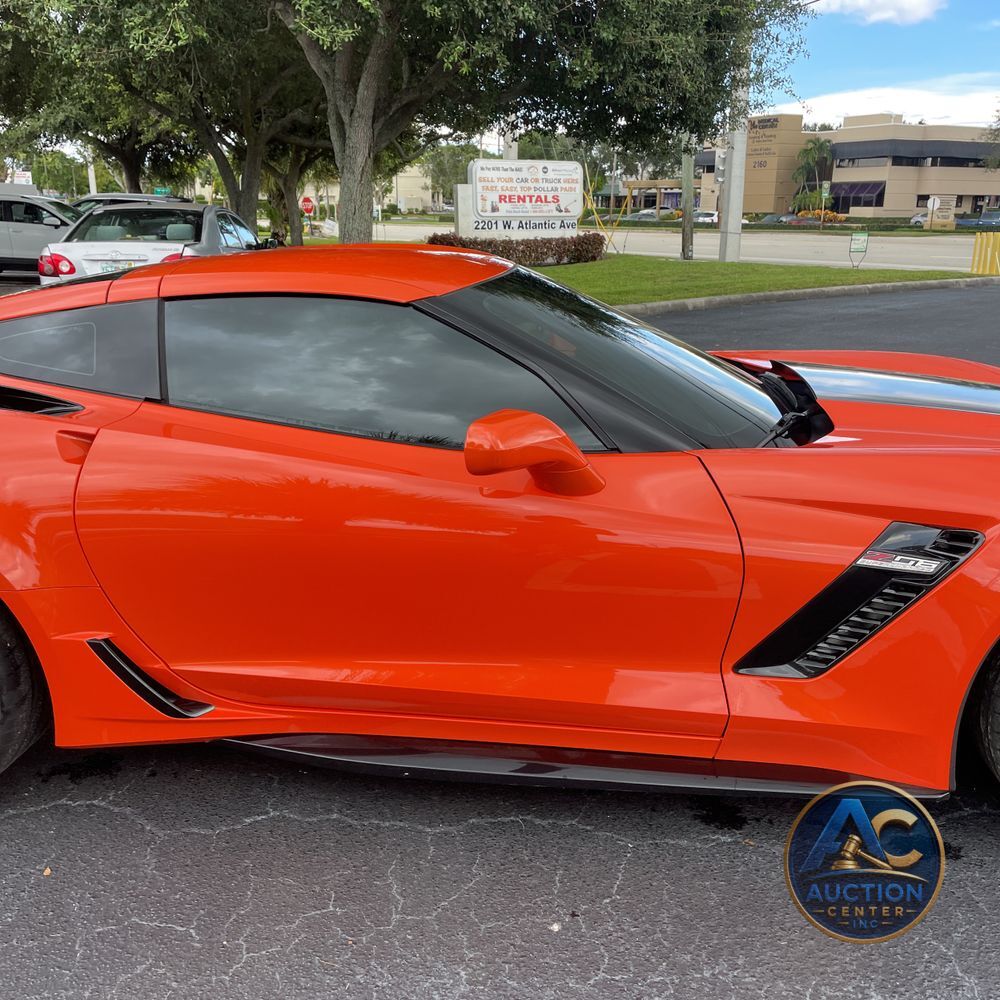 2019 Chevrolet Corvette Z06