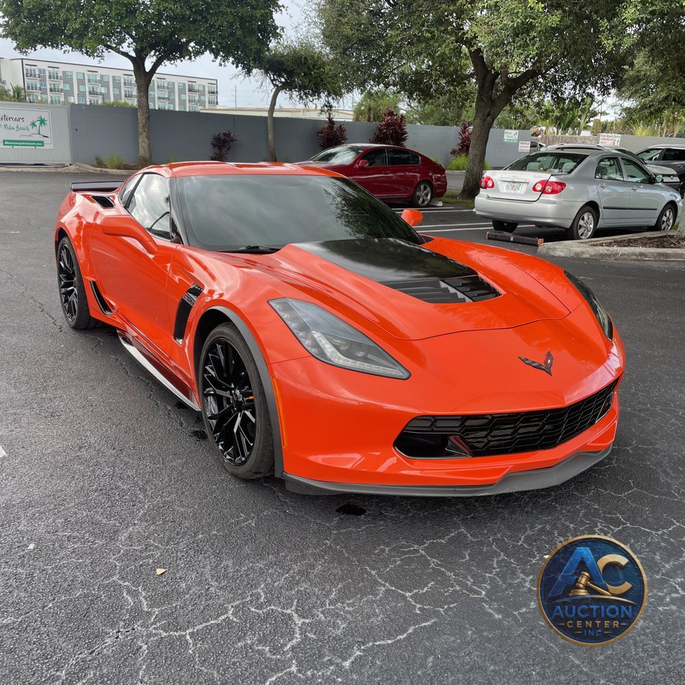 2019 Chevrolet Corvette Z06