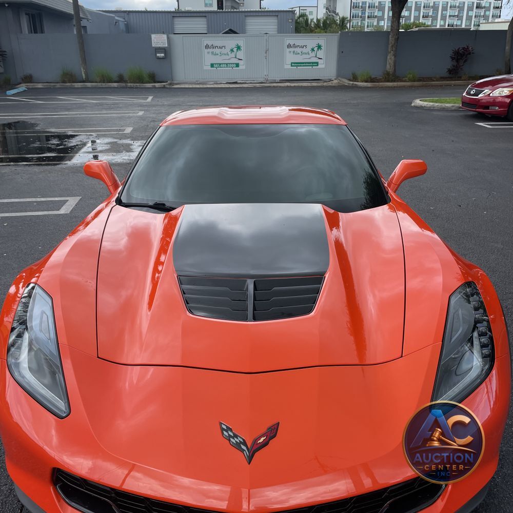 2019 Chevrolet Corvette Z06