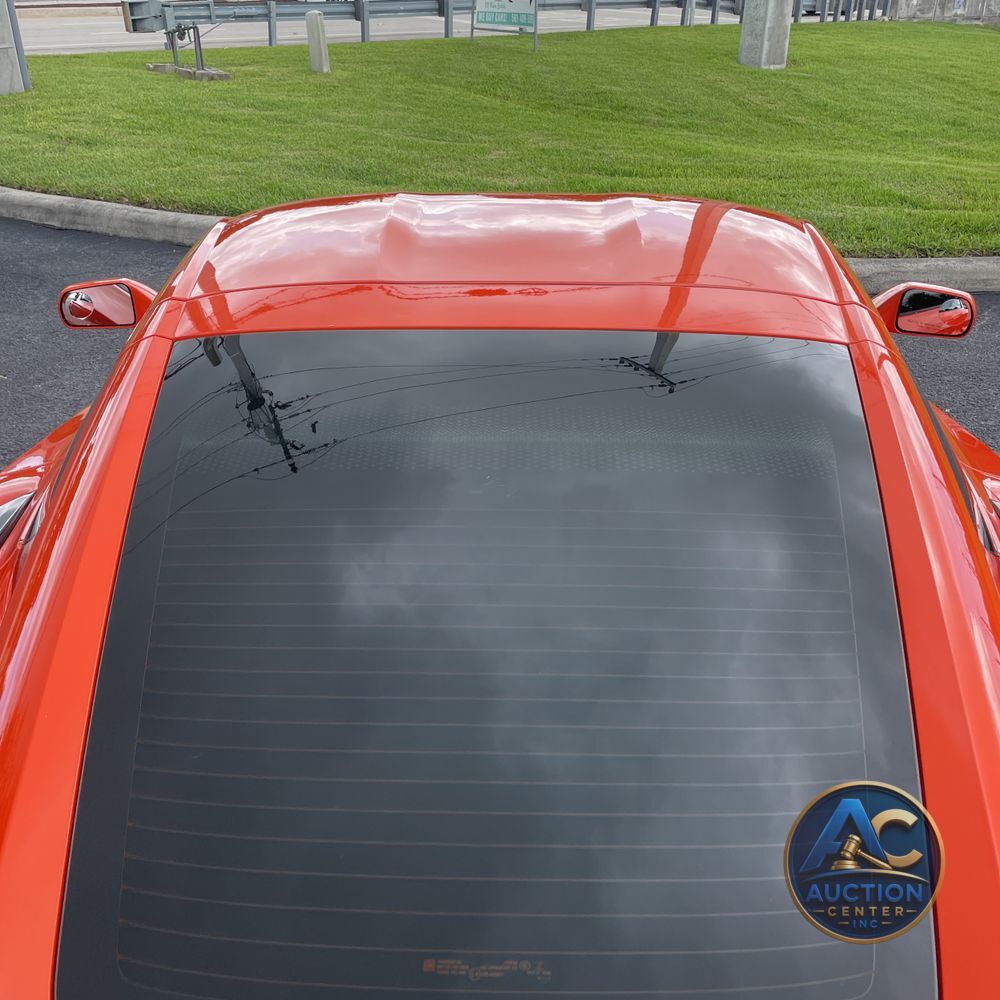 2019 Chevrolet Corvette Z06