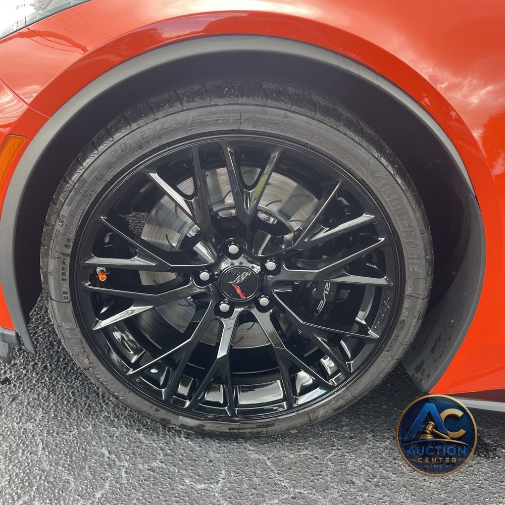 2019 Chevrolet Corvette Z06