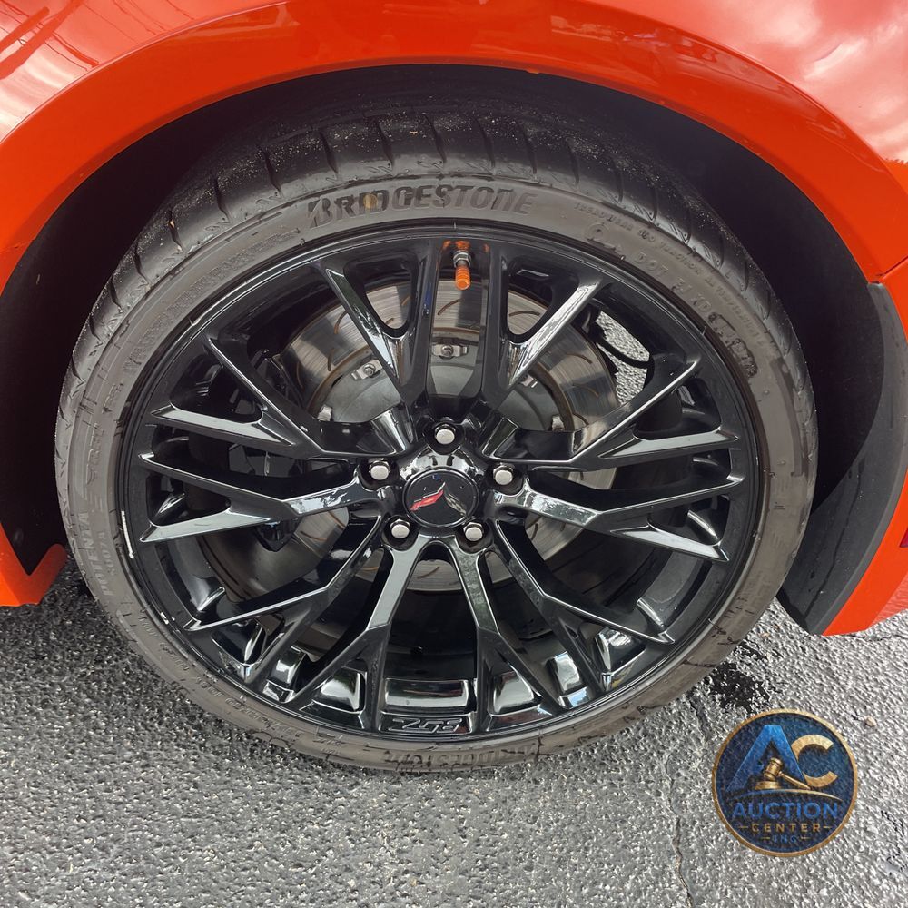 2019 Chevrolet Corvette Z06