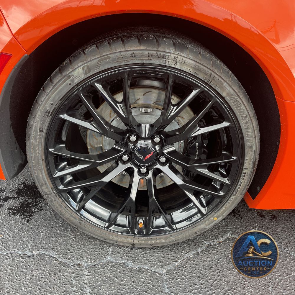 2019 Chevrolet Corvette Z06