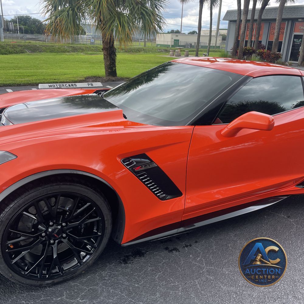 2019 Chevrolet Corvette Z06