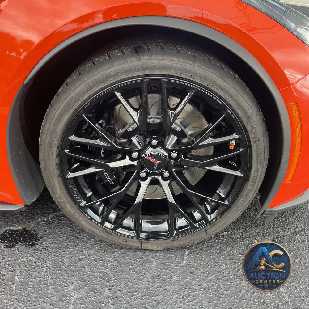 2019 Chevrolet Corvette Z06