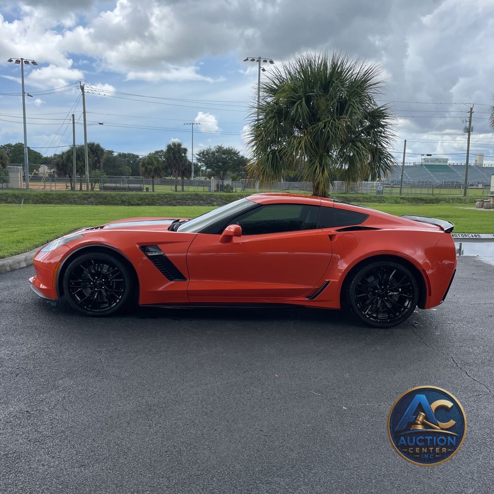 2019 Chevrolet Corvette Z06