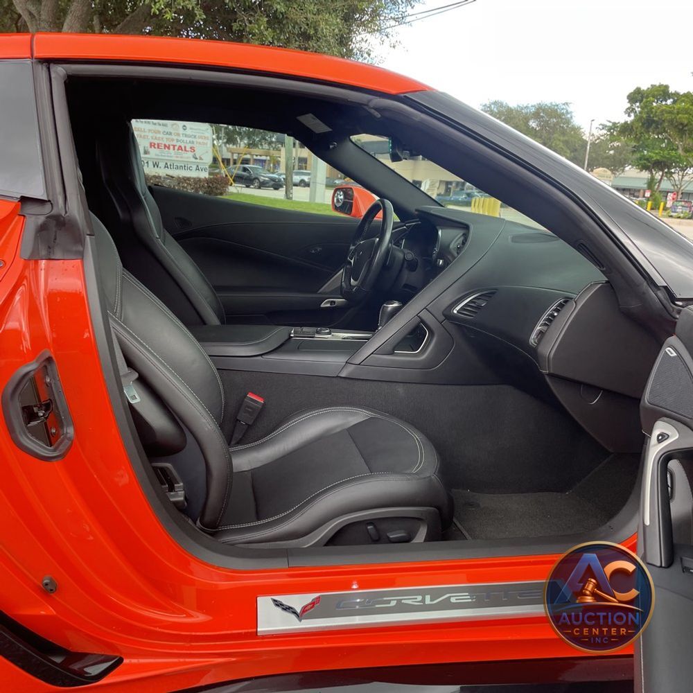 2019 Chevrolet Corvette Z06