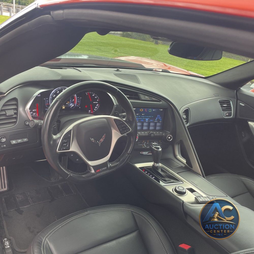 2019 Chevrolet Corvette Z06