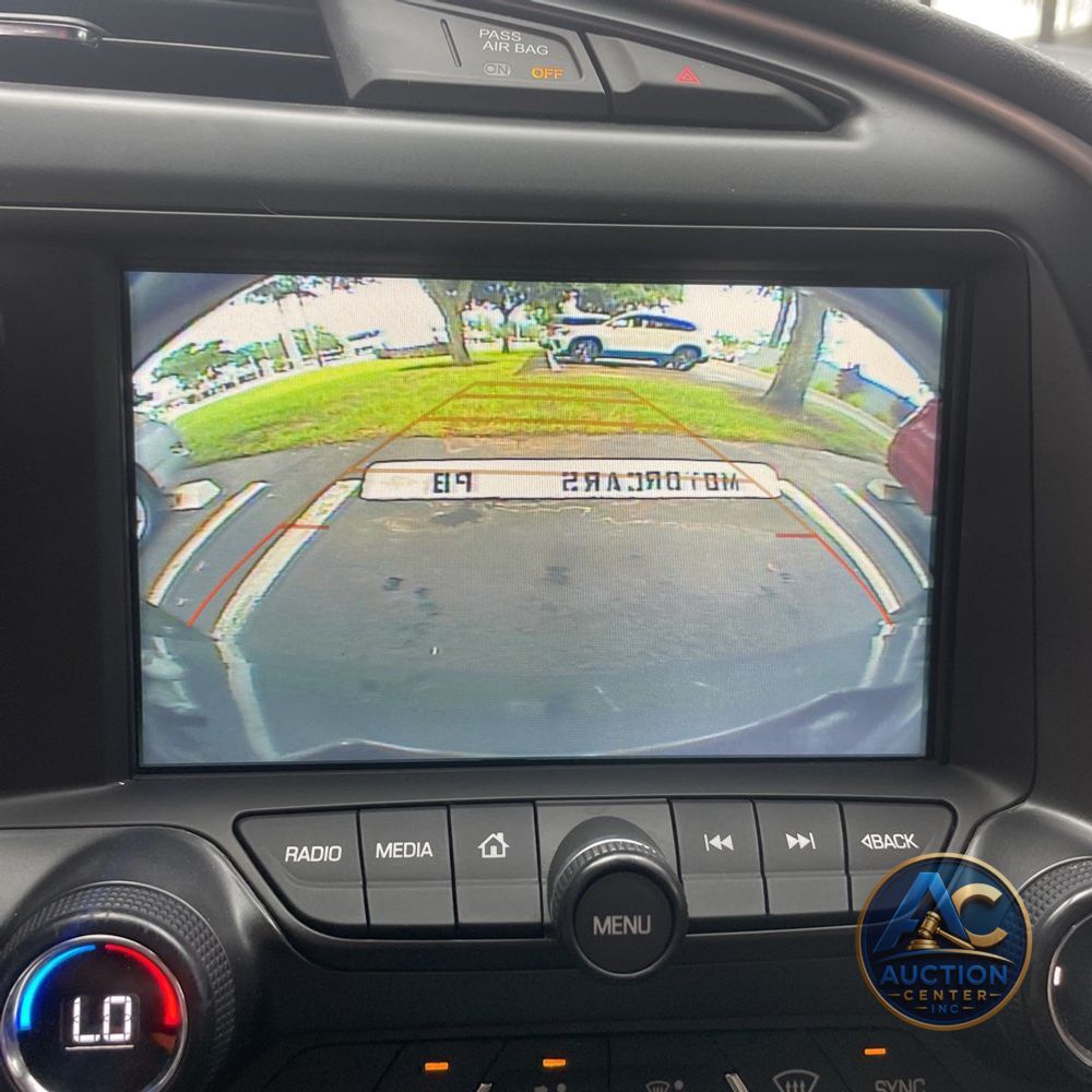 2019 Chevrolet Corvette Z06