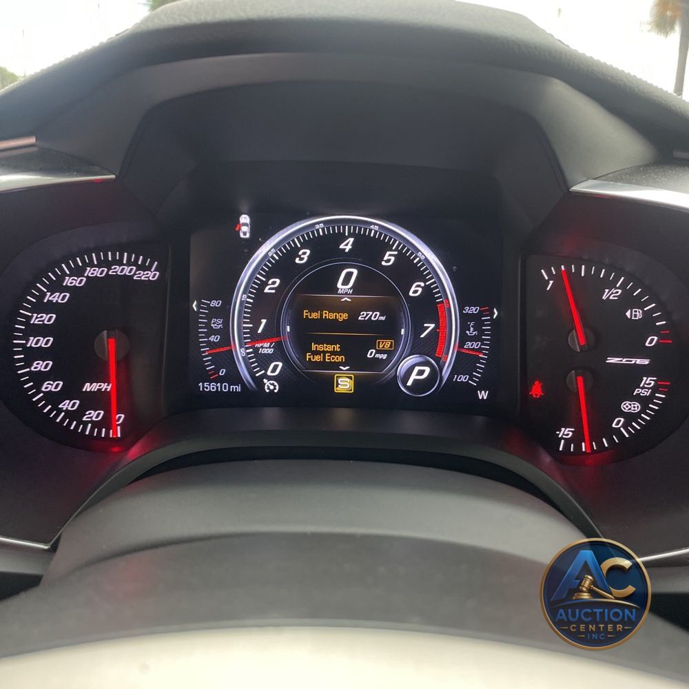 2019 Chevrolet Corvette Z06