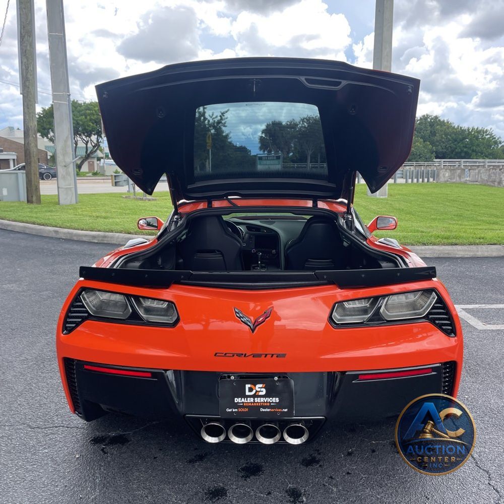 2019 Chevrolet Corvette Z06