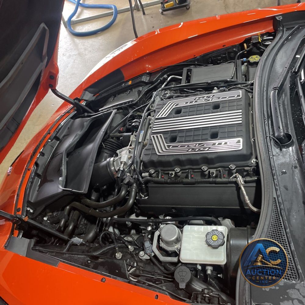 2019 Chevrolet Corvette Z06