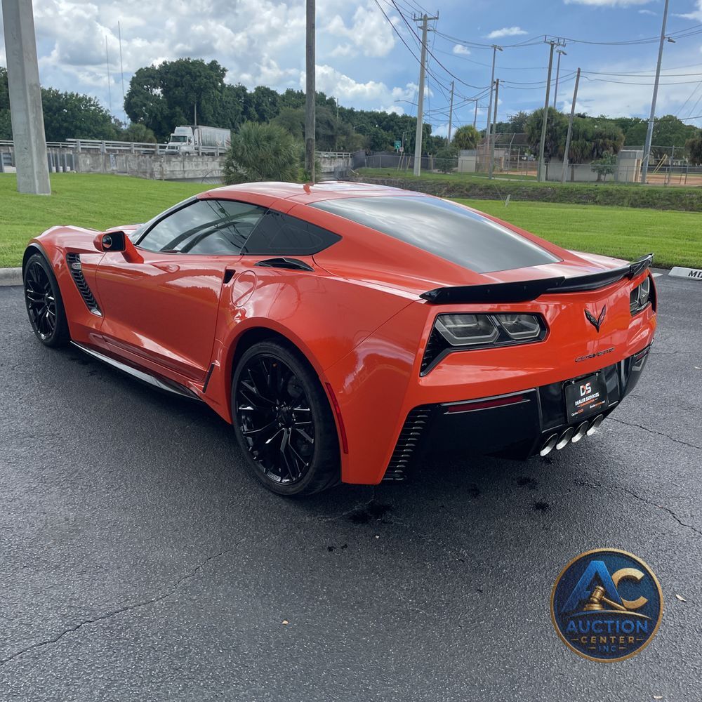 2019 Chevrolet Corvette Z06