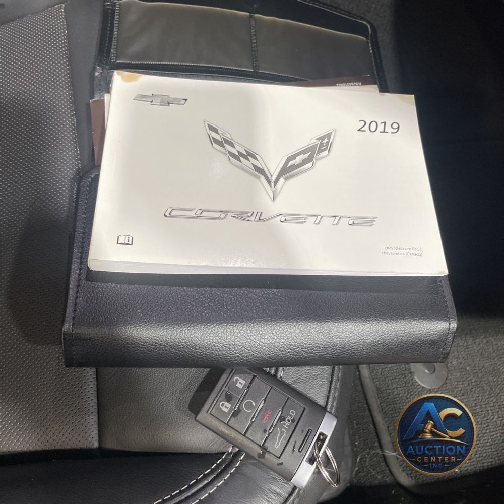 2019 Chevrolet Corvette Z06