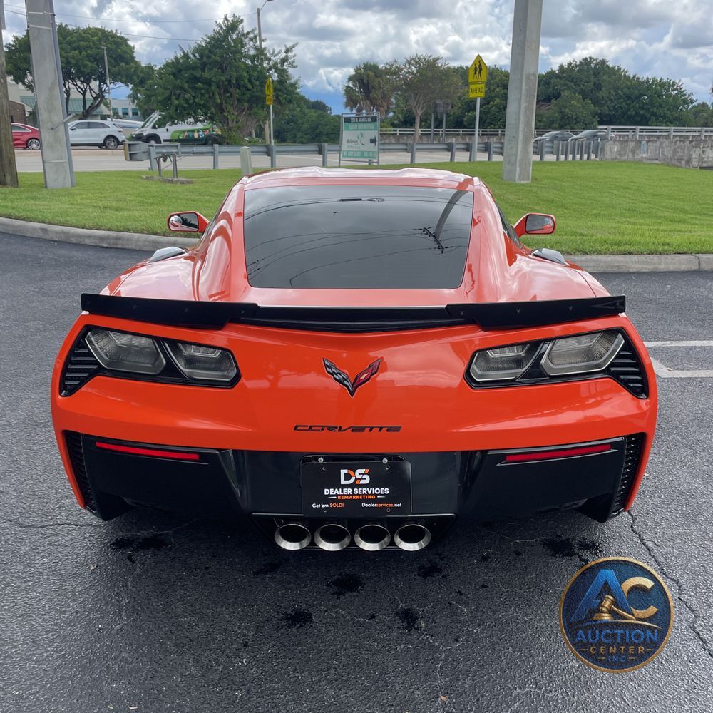2019 Chevrolet Corvette Z06