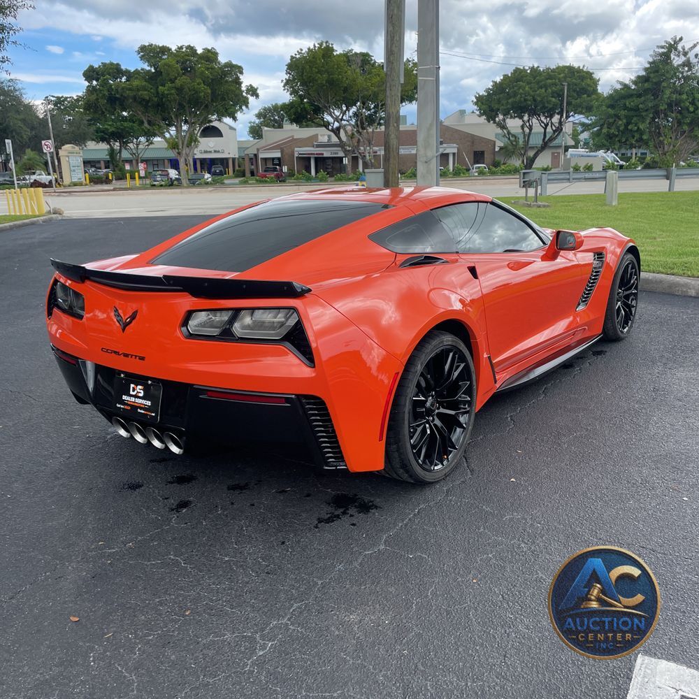 2019 Chevrolet Corvette Z06
