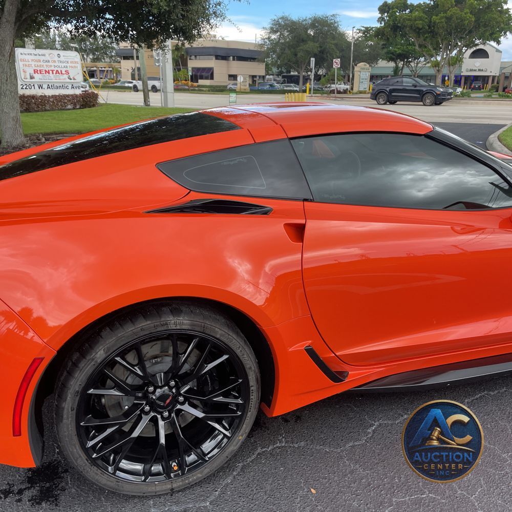 2019 Chevrolet Corvette Z06