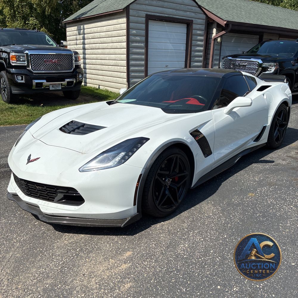 2015 Chevrolet Corvette Z06
