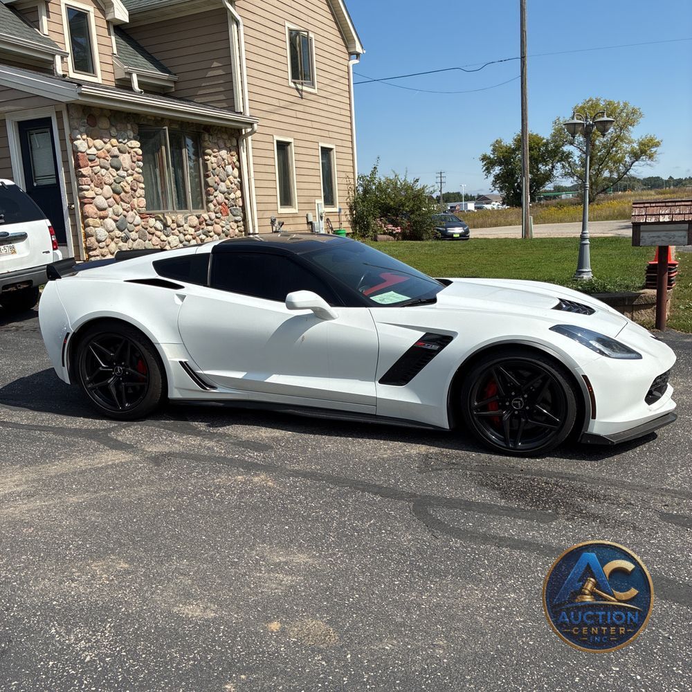 2015 Chevrolet Corvette Z06